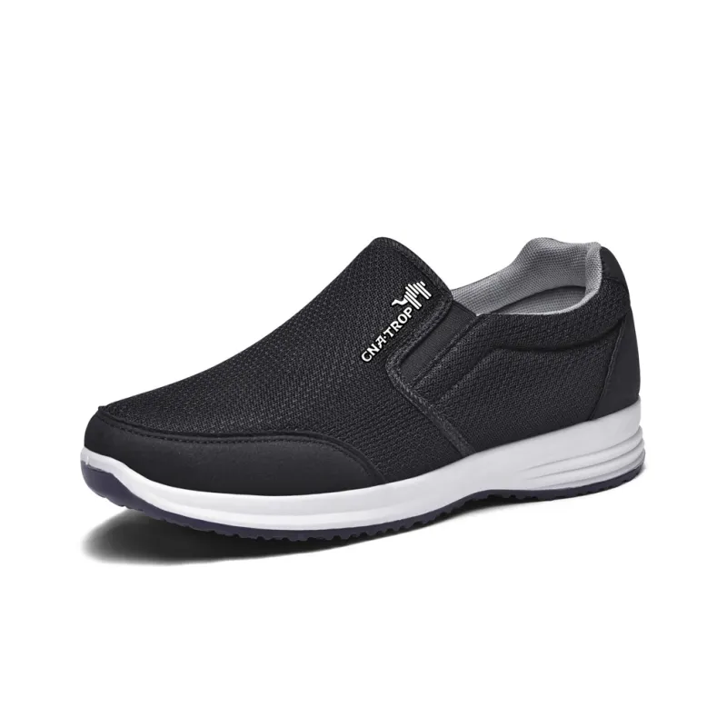Pilot The Camel Slip-Resistant Cushioning Low-Top Casual Shoes Men's-1