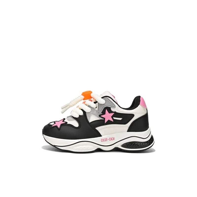 KUPE Slip-Resistant Low-Top Basketball Shoes-1