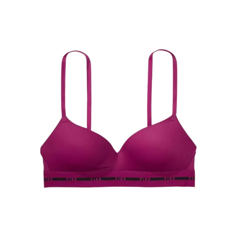 Victoria's Secret Bra Women's Burgundy-0