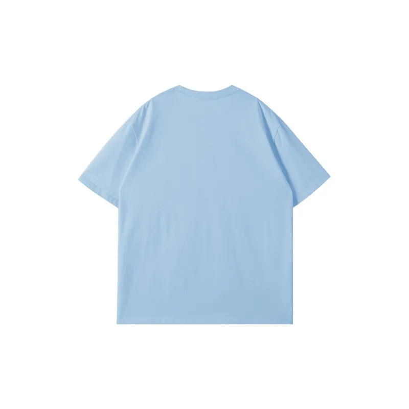 Jean West T Shirt Regular Summer Men's White-5