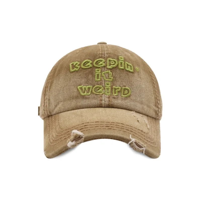 CMFY Cotton Baseball Caps Unisex-1