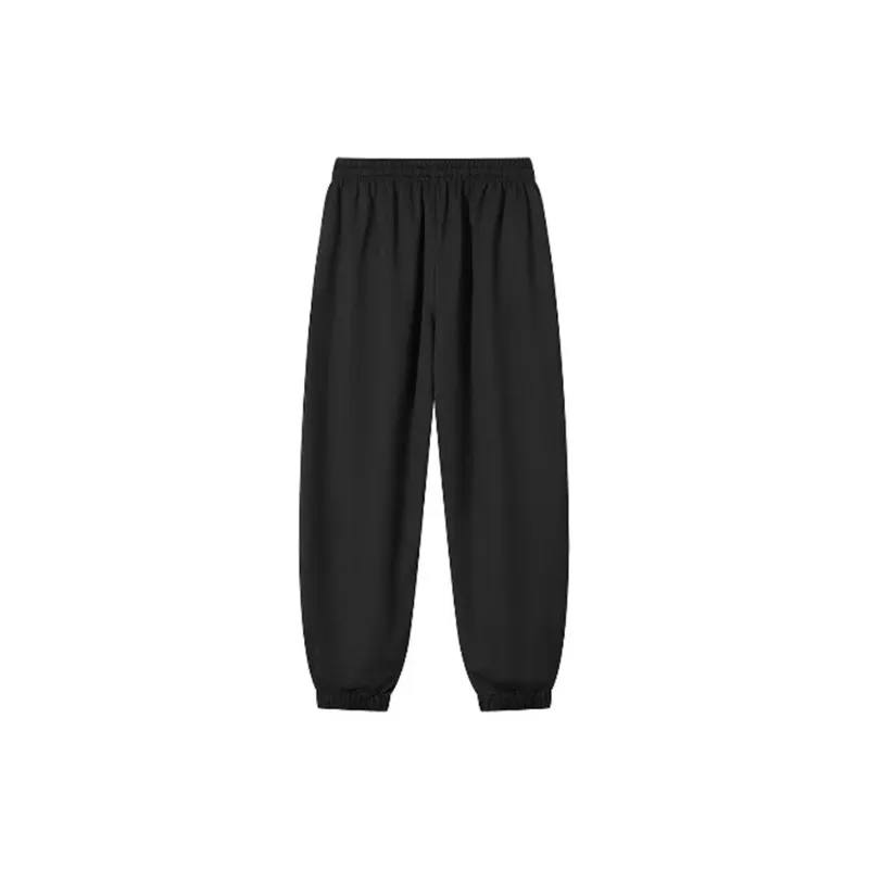 Jeep Casual Pants Unisex Warrior Black-1