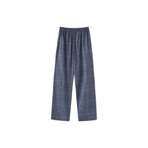 Ordifen Pajama Pants Men's Dark Gray