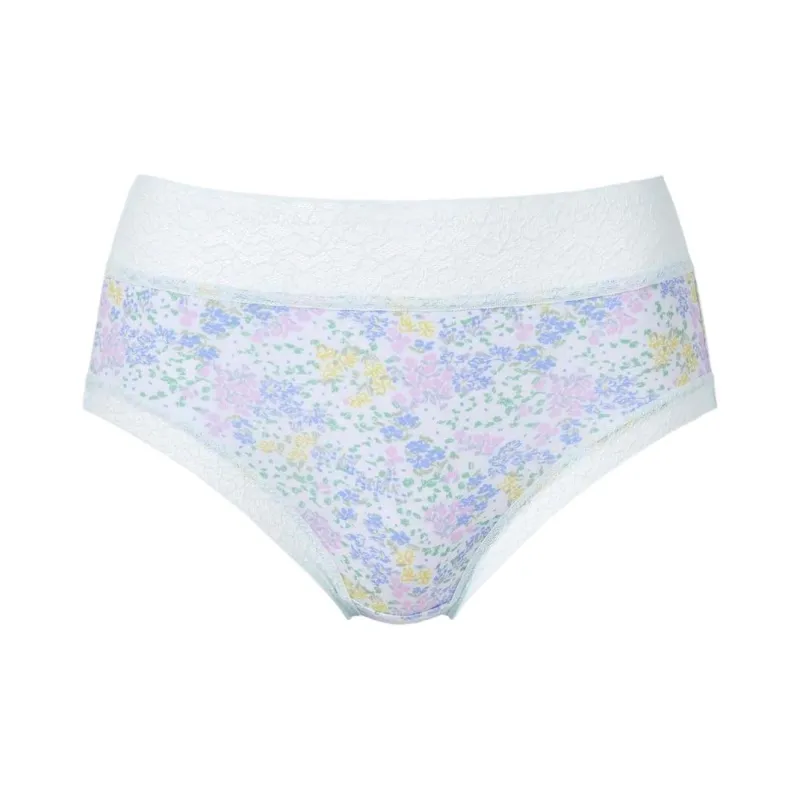 UNIQLO Underpants Women's 1 Pack Light Blue-0