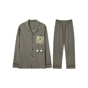 Lan Miao Men Pajama Sets