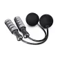 Gray Graffiti Cordless Jump Rope