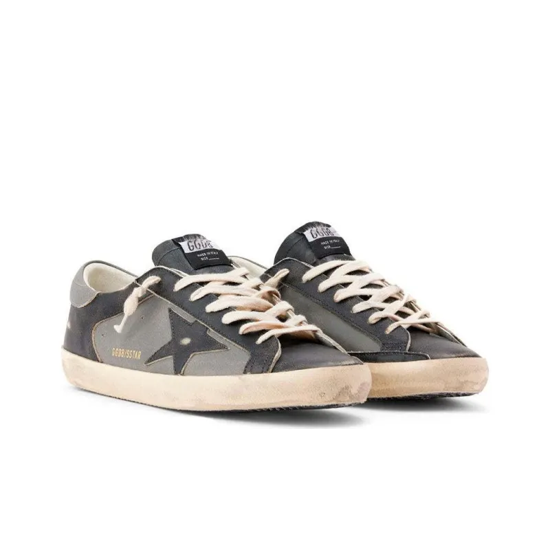 Golden Goose Super-Star Low-top Sneakers-3