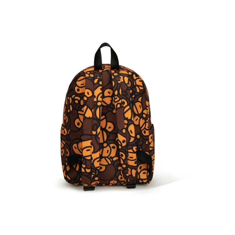 Bape Baby Milo Backpack Brown/Multicolor-5