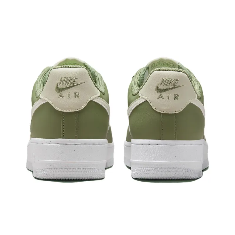 Nike Air Force 1 Low '07 Next Nature Oil Green Sea Glass Women's-4