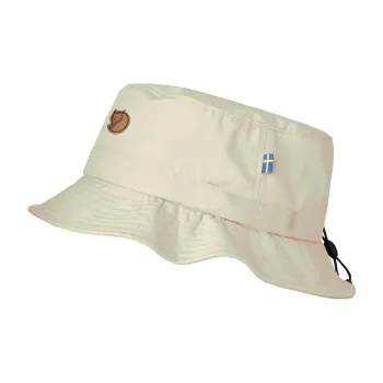 Fjallraven Polyamide Bucket Hats Unisex Beige