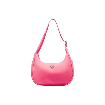 Lululemon Recycled Nylon Mixed With Recycled Polyester Handbag Shoulder Bag Regular Unisex Cherry Blossom Pink
