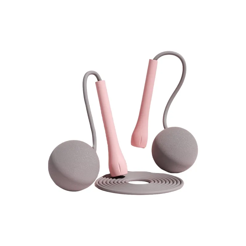 Jianruida Casual Entertainment Non Countable Jump Ropes Adults Silicone Rope, Silicone Controller-7