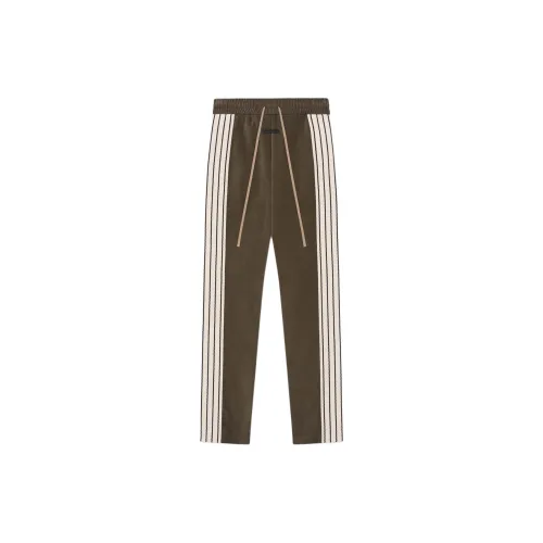 Fear Of God Casual Pants Unisex Wood