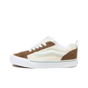 Knu Skool Vans 'Tri Block Brown'