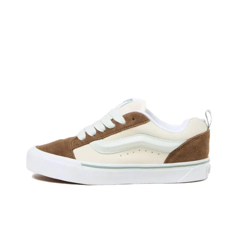 Vans Knu Skool 'Tri Block Brown'-0