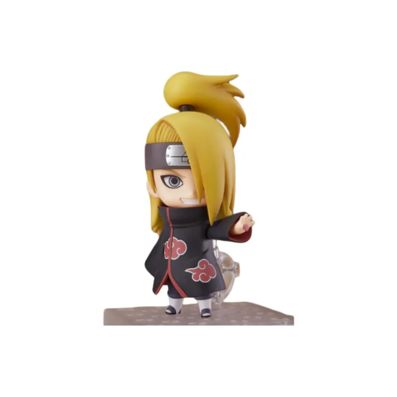 GSC Naruto Character Naruto Shippuden Deidara Chibi Figures 10cm-3