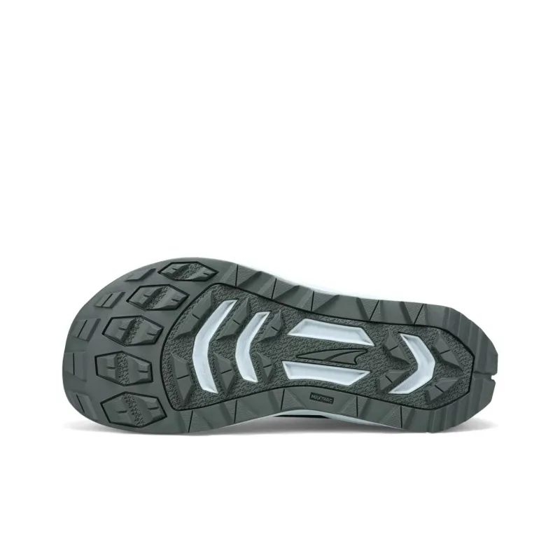 Altra Superior 6 Cushioning Anti-Slip And Wear-Resistant Low-Top Running Shoes Men's Green White-4