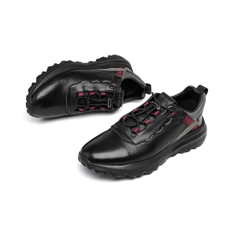 VICKI BROWN Low Top Casual Shoes Men's Barbie Pink-6