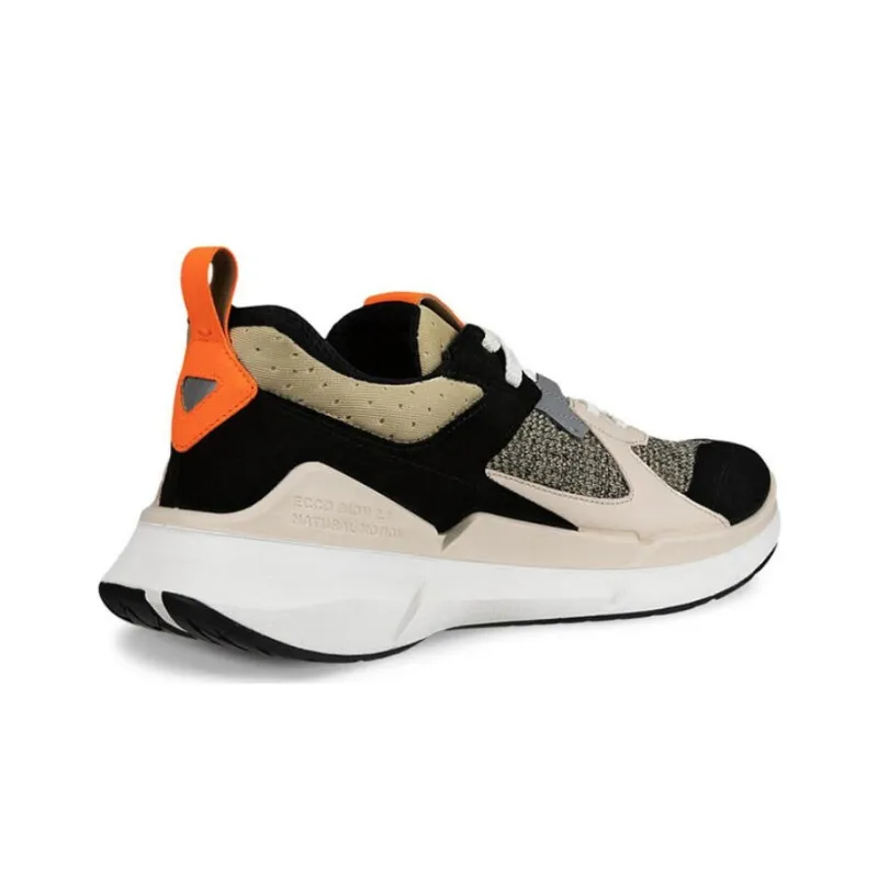 Ecco Low-Top Casual Shoes Men's Beige-2