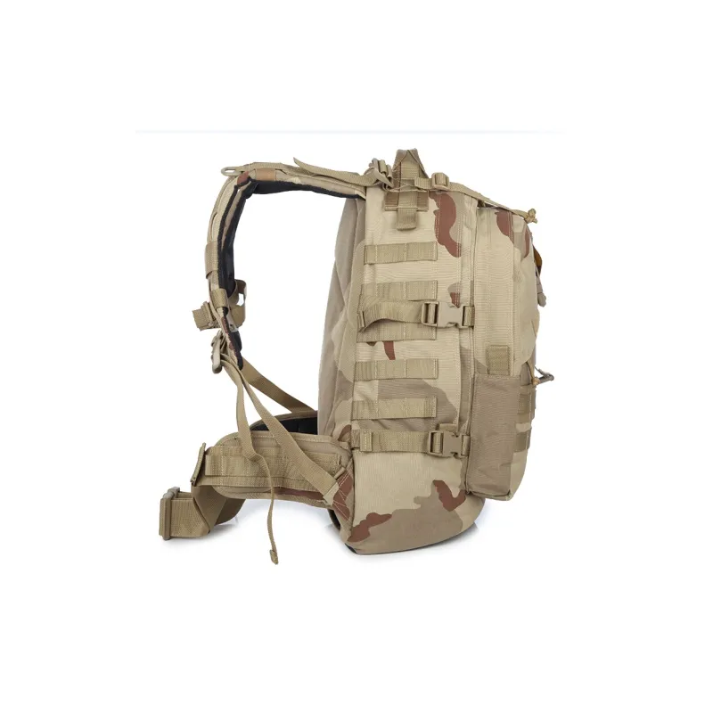 MAGFORCE Nylon Backpack Regular Men's Multicolor-27