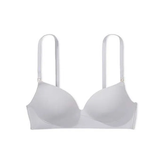 Victoria's Secret Bra Women's Flint Gray-0