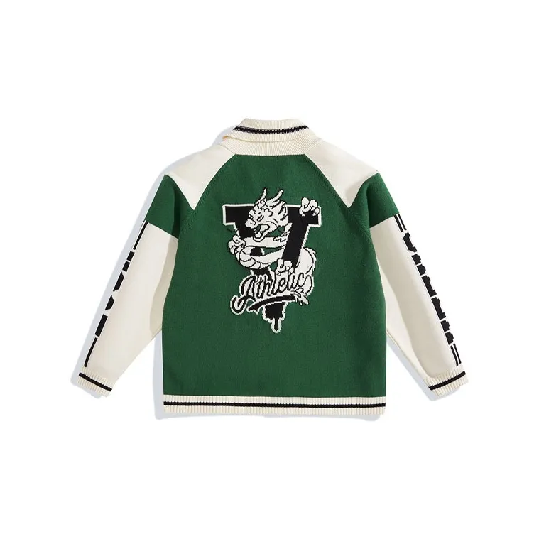 PEACEBIRD MEN SS24 Knitwear Men's Green-1
