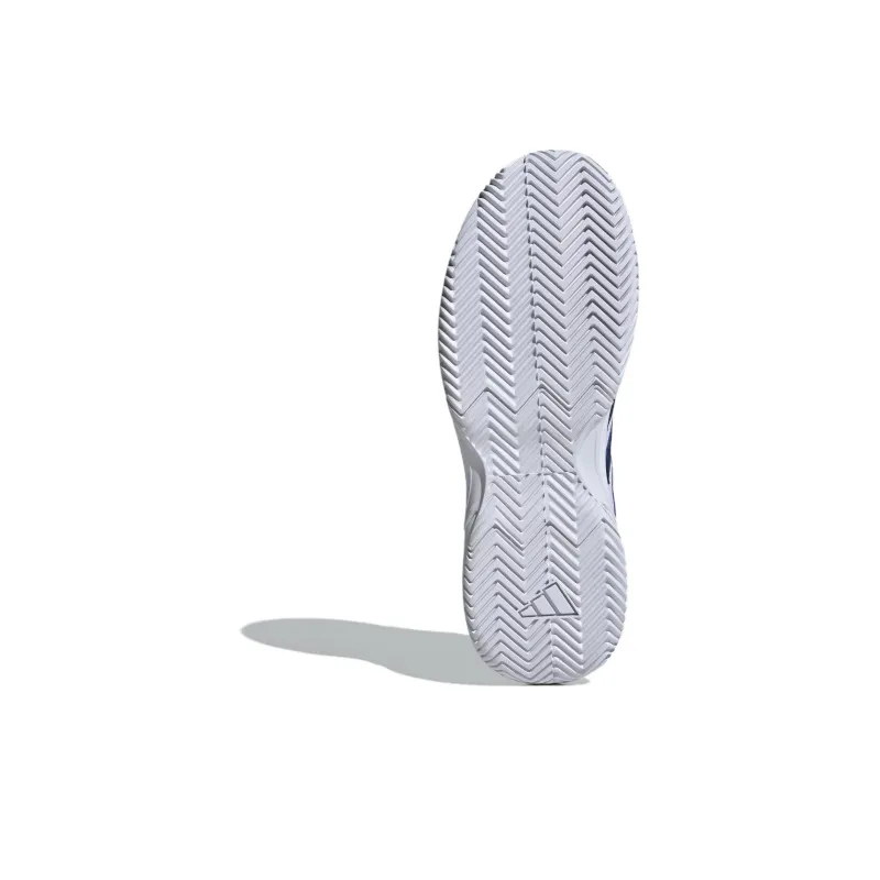 Adidas Court Spec Cloud White Dark Blue-5