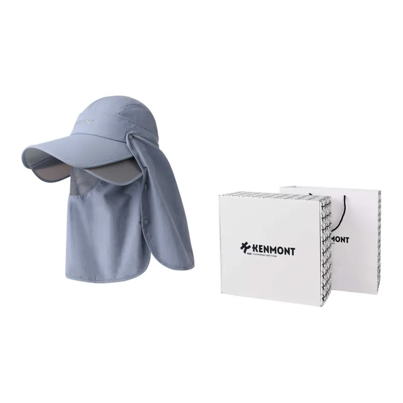 KENMONT Polyester Sun Protection Hats Unisex-46