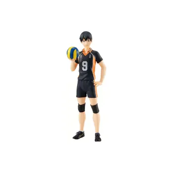 GSC Tobio Kageyama Pop Up Parade Haikyuu!! Top Characters Reissued Version Scale Figures 18cm
