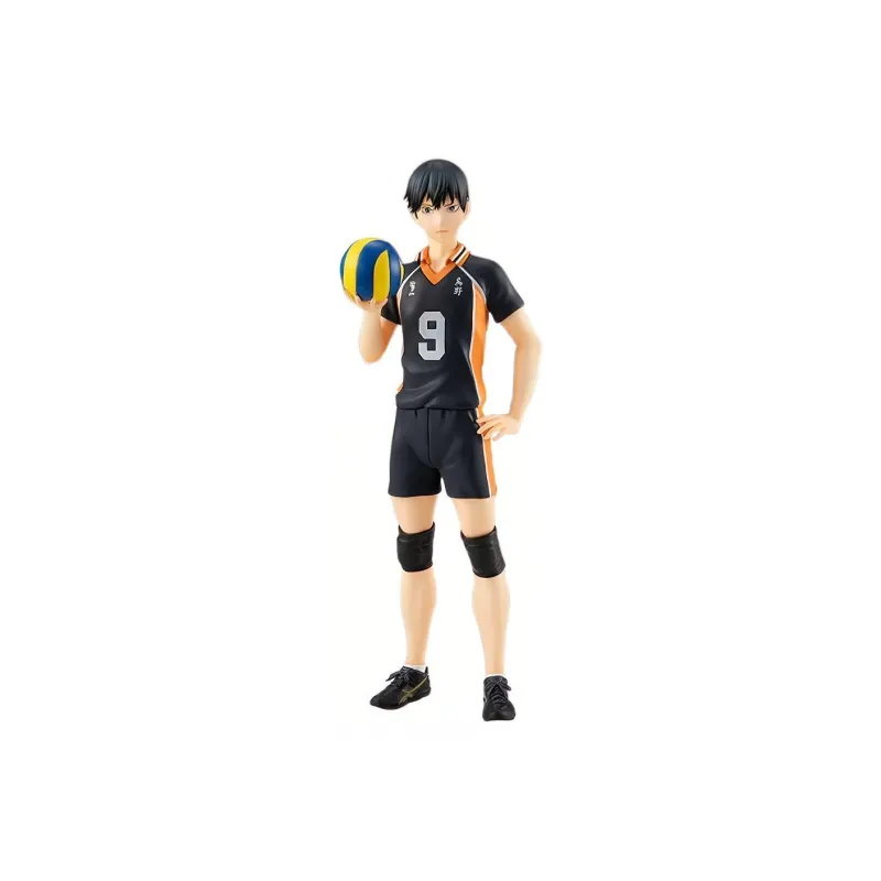 GSC Tobio Kageyama Pop Up Parade Haikyuu!! Top Characters Reissued Version Scale Figures 18cm-0