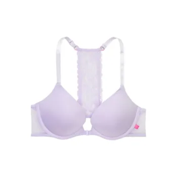 VICTORIA'S SECRET Bra Women's Light Purple