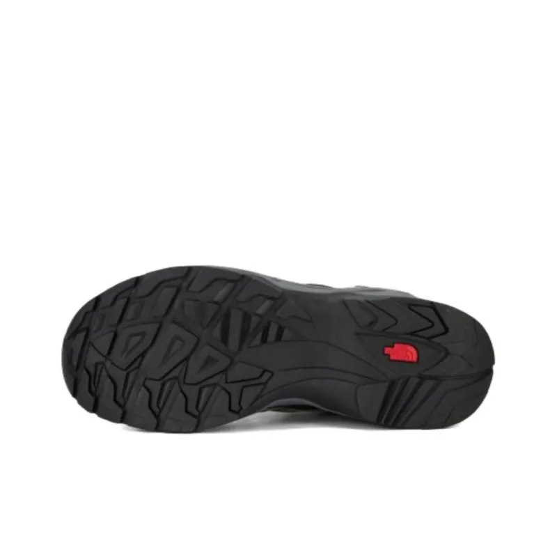 THE NORTH FACE Stormbreak Anti Slip Wear Resistant Low Top Outdoor Shoes Unisex Brown Black-4