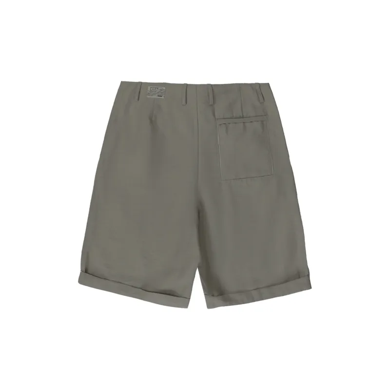 PUSH HZC Casual Shorts Men's Khaki-1