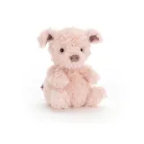 JELLYCAT Little Pig Stuffed Animal