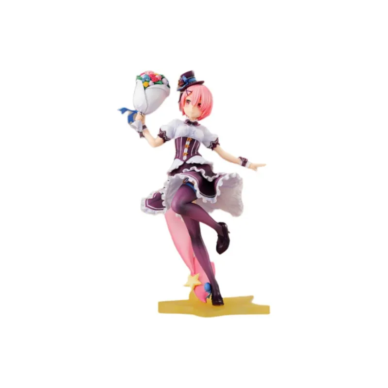 GSC Rem Zero Starting Life In Another World Birthday Ram Scale Figures-3