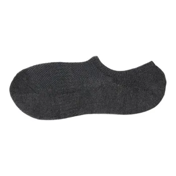 UNIQLO Ankle Socks Unisex 1 Pack Dark Gray