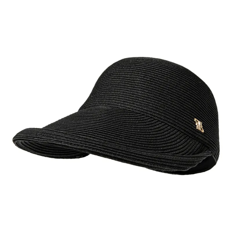 Fancet Studios Cellulose Material Sun Protection Hats Women's-1