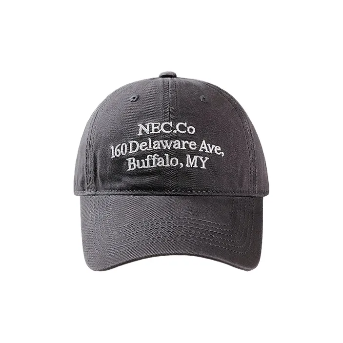 J W Baseball Caps Unisex-3