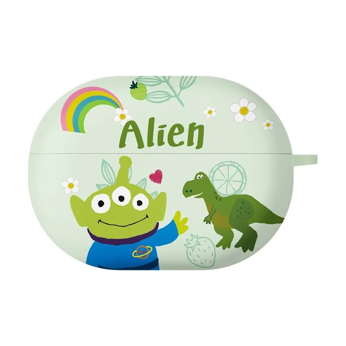 Disney Buzz Lightyear Huawei FreeBuds3/4/4e/5/5 Ultimate/Pro/Pro2/Pro 2+2023 Silicone Cartoon Cute Headphone Cases-6