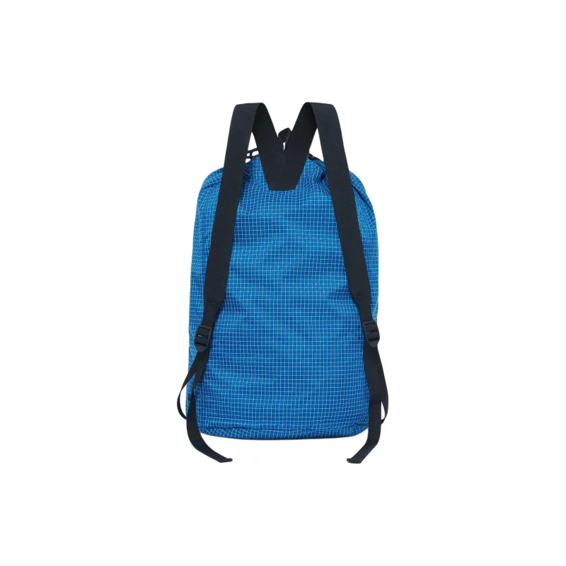 NOAH Nylon Backpack Unisex Moroccan Blue-1
