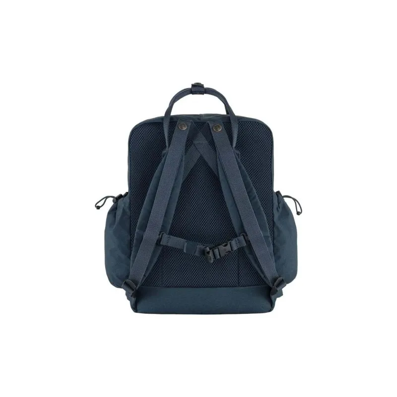 Fjallraven Outdoor Bags Nylon 18L Marine Blue Unisex-1