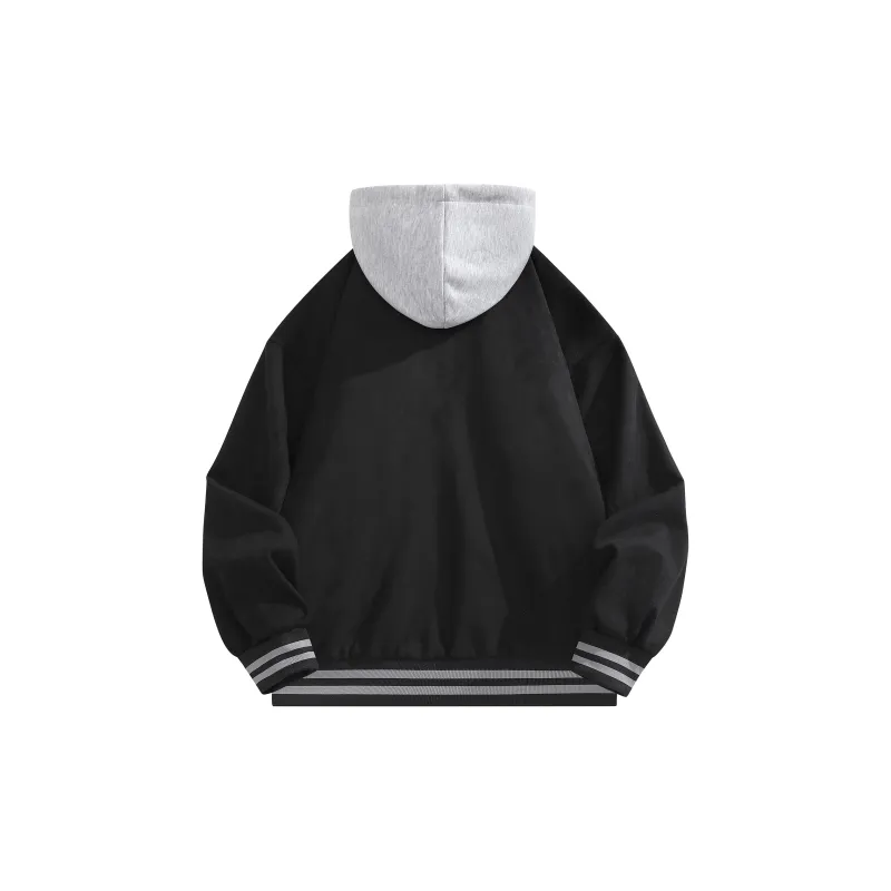 Crayon Shinchan Velvet feel Coat Unisex-19