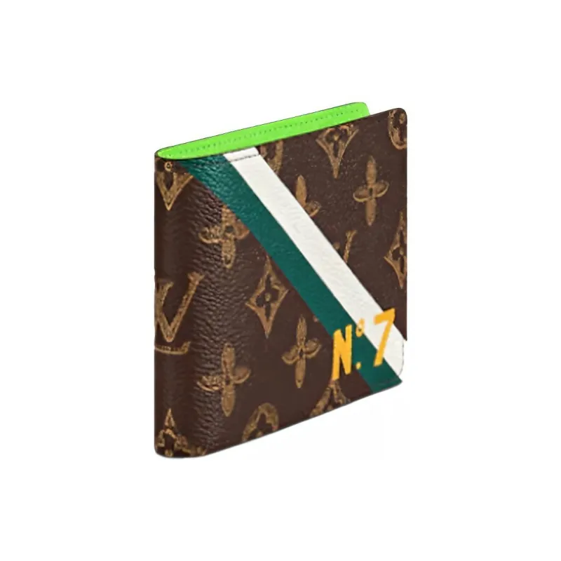 LOUIS VUITTON Pf Multiple Monogram Brown-1