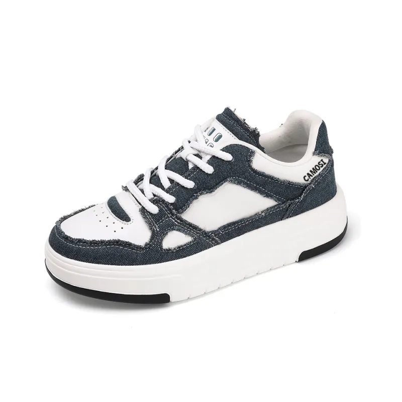 CAMOSI Breathable Lightweight Height Increasing Low-Top Casual Shoes Men's-21