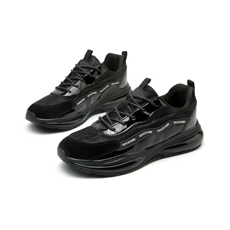 Sonno Balance Support Low Top Casual Shoes Men's-3