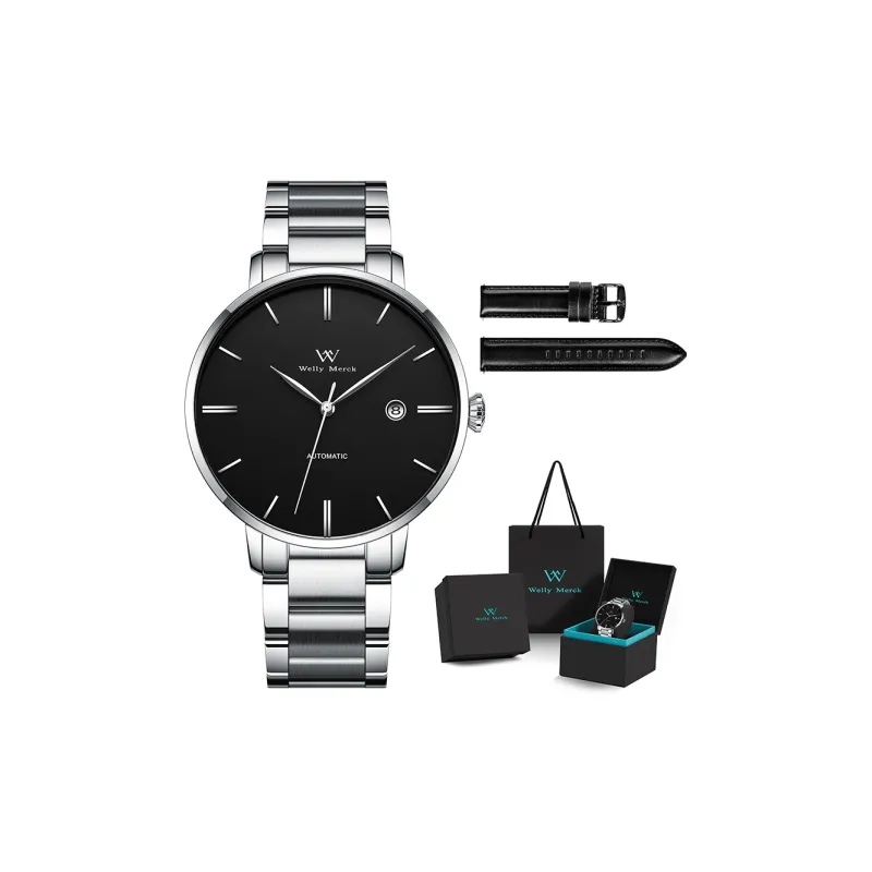 Welly Merck Men Watch-5