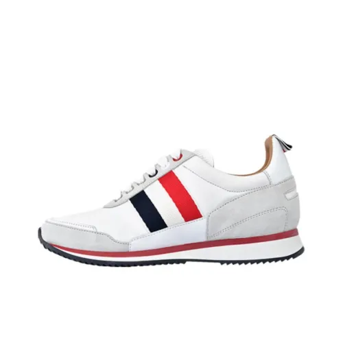 THOM BROWNE Casual Shoes Women's Low-Top White