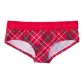 1 Pack (Red Plaid)