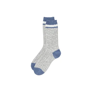 UNIQLO Mid-Calf Socks Men's 1 Pack Gray