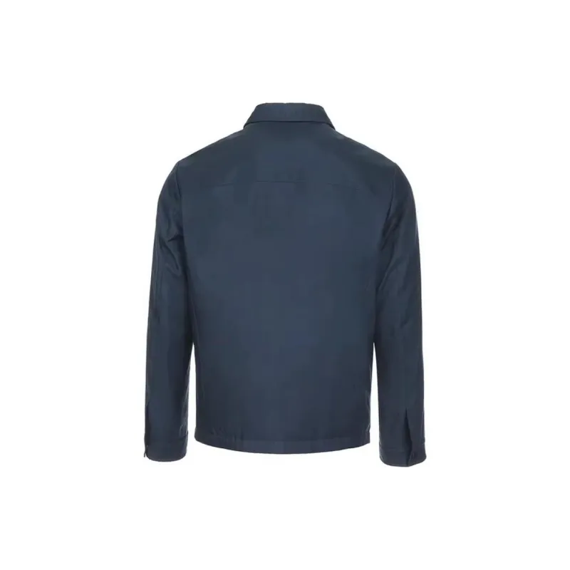 BRAUN BUFFEL Jacket Men's Blue Gray-1